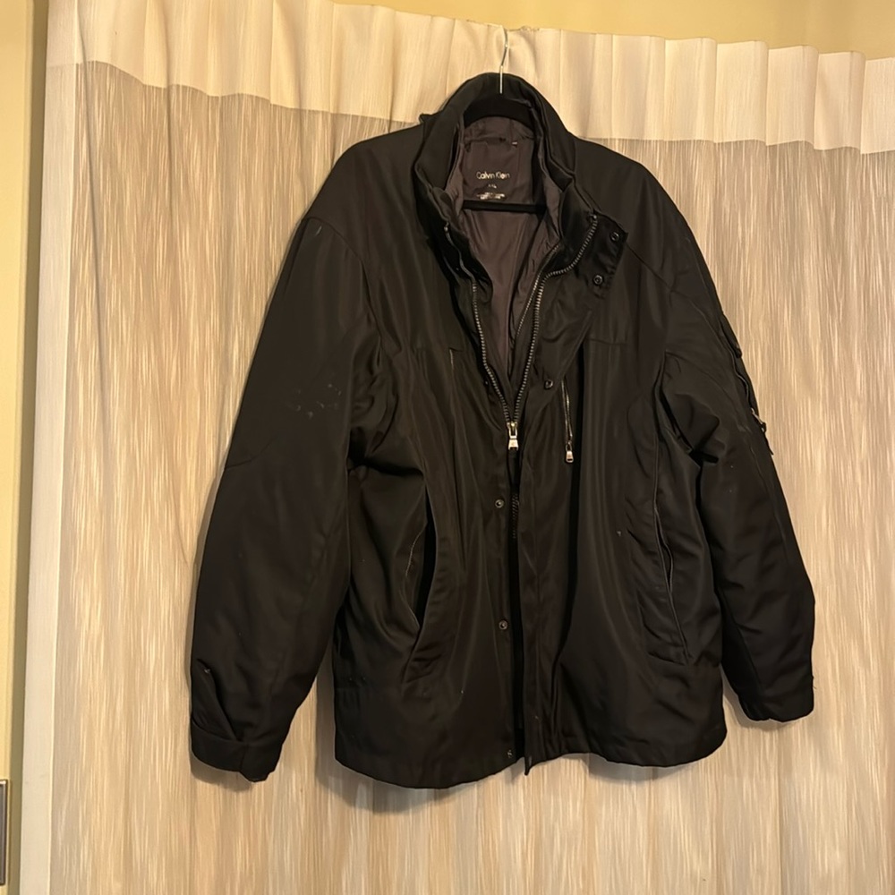 Calvin Klein 3 in 1 jacket